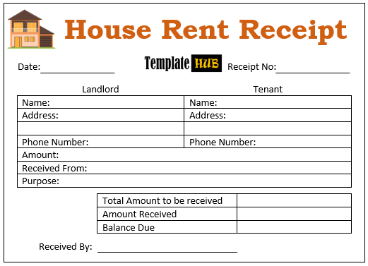Rent Receipt Feature Image