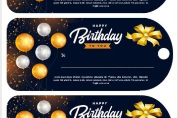 Gift Tag Template Feature Image