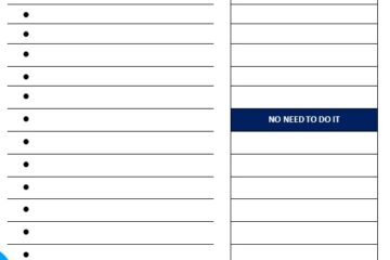 Daily To Do List Template 01